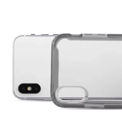 Clear Armor tok LG G8 ThinQ fekete-7426825368980 5 kép