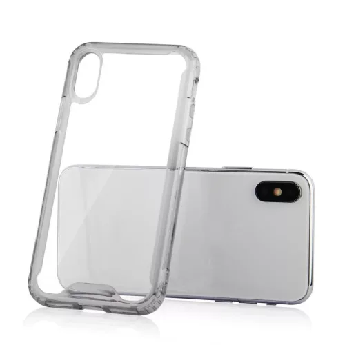 Clear Armor tok LG G8 ThinQ fekete-7426825368980 7 kép