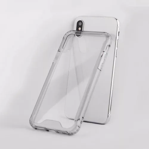 Clear Armor tok LG G8 ThinQ fekete-7426825368980 9 kép