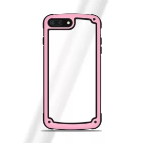 Hybrid PC és TPU tok Huawei Mate 20 Lite pink-7426825369833 1 kép