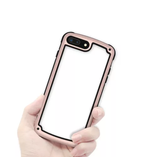 Hybrid PC és TPU tok Huawei Mate 20 Lite pink-7426825369833 2 kép