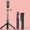 Selfie bot állvánnyal és bluetooth távirányítóval P40L fekete-5900217999089 3 kép