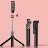 Selfie bot állvánnyal és bluetooth távirányítóval P40L fekete-5900217999089 3 kép