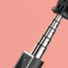 Selfie bot állvánnyal és bluetooth távirányítóval P40L fekete-5900217999089 4 kép