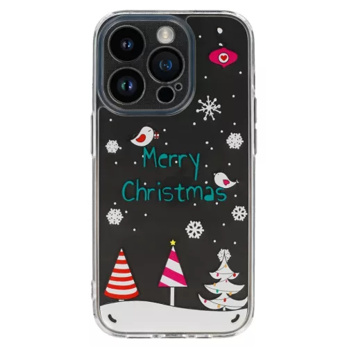 iPhone 13 Pro Tel Protect Christmas Karácsonyi mintás tok design 4 �-5900217999621 4 kép