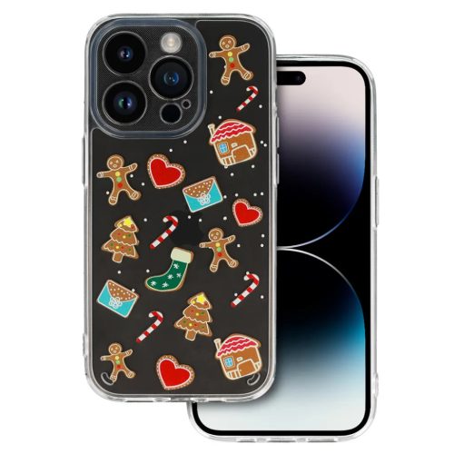 Samsung A25 5G/A24 4G Tel Protect Christmas Karácsonyi mintás tok de-5900217999805 6 kép