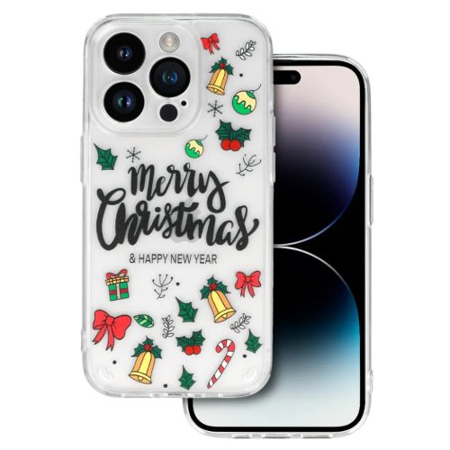 Samsung A25 5G/A24 4G Tel Protect Christmas Karácsonyi mintás tok de-5900217999812 5 kép