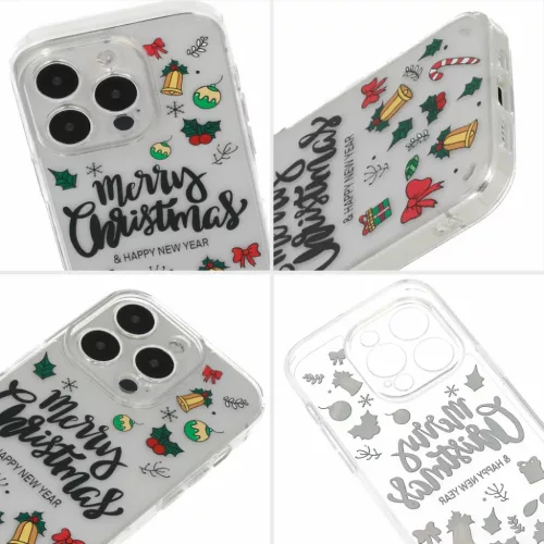 Samsung A25 5G/A24 4G Tel Protect Christmas Karácsonyi mintás tok de-5900217999812 2 kép