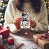 Samsung A25 5G/A24 4G Tel Protect Christmas Karácsonyi mintás tok de-5900217999812 3 kép
