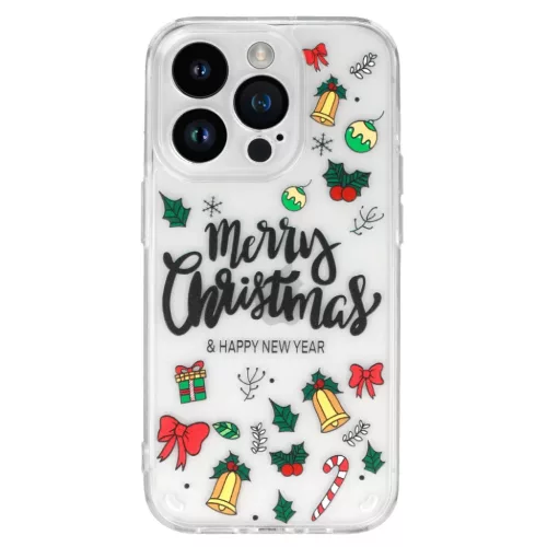 Samsung A25 5G/A24 4G Tel Protect Christmas Karácsonyi mintás tok de-5900217999812 6 kép