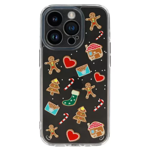 Samsung S23 Ultra Tel Protect Christmas Karácsonyi mintás tok design-5900217018544 4 kép