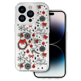 Samsung S23 Ultra Tel Protect Christmas Karácsonyi mintás tok design-5900217000044 6 kép