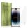 iPhone 15 Plus/15 Pro Max Glass Gold kijelzővédő üvegfólia-5900217006558 3 kép