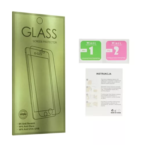 iPhone 15 Plus/15 Pro Max Glass Gold kijelzővédő üvegfólia-5900217006558 2 kép