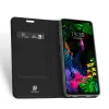 Dux Ducis Skin Pro fliptok LG G8 ThinQ fekete-6934913079423 3 kép