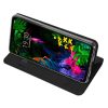 Dux Ducis Skin Pro fliptok LG G8 ThinQ fekete-6934913079423 5 kép