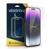 MATT iPhone 15 Pro Max Hydrogel Öngyógyító kijelzővédő előlapi fólia Alphajack