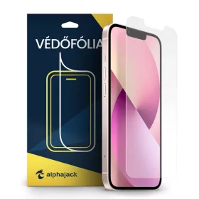 MATT iPhone 12 / 12 Pro Hydrogel Öngyógyító kijelzővédő előlap- 1 kép