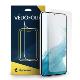 MATT Samsung Galaxy S10 Lite Hydrogel Öngyógyító kijelzővédő el- 1 kép
