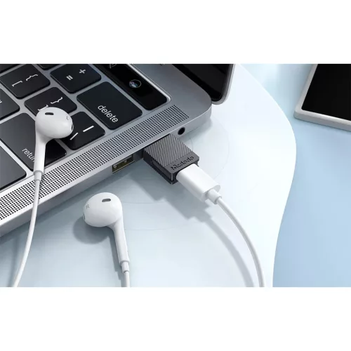Mcdodo OT-6970 USB 2.0 - USB-C adapter 5A-6921002669702 2 kép
