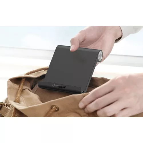 UGREEN LP115 táblagép állvány fekete-6957303804238 10 kép