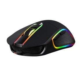 Motospeed V30 vezetékes gaming, gamer egér (fekete)-6953460597716 2 kép