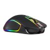Motospeed V30 vezetékes gaming, gamer egér (fekete)-6953460597716 6 kép