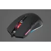 Motospeed V70 vezetékes gaming, gamer egér (fekete) RGB-6953460505070 6 kép