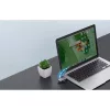 UGREEN CM304 USB + USB-C adapter SD + microSD kártyaolvasó fekete-6957303805860 5 kép