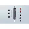 UGREEN CM304 USB + USB-C adapter SD + microSD kártyaolvasó fekete-6957303805860 8 kép