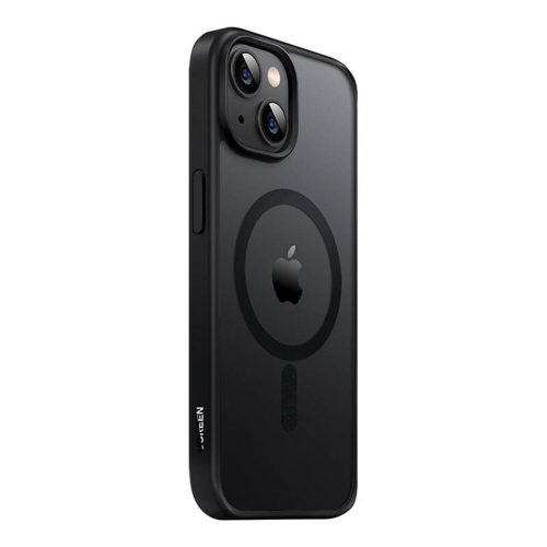 iPhone 15 UGREEN LP748 mágneses védőtok fekete kerettel-6941876224005 1 kép