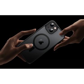 iPhone 15 UGREEN LP748 mágneses védőtok fekete kerettel-6941876224005 2 kép