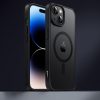 iPhone 15 UGREEN LP748 mágneses védőtok fekete kerettel-6941876224005 4 kép