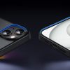 iPhone 15 Plus UGREEN LP749 mágneses védőtok fekete kerettel-6941876224012 5 kép