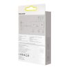 Baseus HUB Lite 5-Port USB-C - HDMI+USB3.0x3+PD fekete-6932172628369 3 kép
