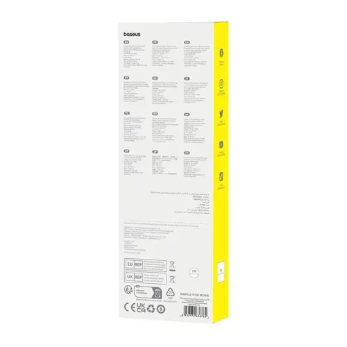 Baseus Active stylus Smooth Writing vezeték nélküli és vezetékes -6932172636760 2 kép