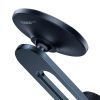Baseus MagPro Magnetic autós telefontartó fekete-6932172647827 7 kép