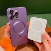 iPhone 14 Soft MagSafe tok lila-5904161141518 3 kép