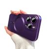 iPhone 14 Soft MagSafe tok lila-5904161141518 9 kép