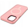 iPhone 15 Matt MagSafe tok világos rózsaszín-5904161142737 4 kép