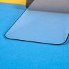 iPhone 15 5D Full Glue kijelzővédő üvegfólia fekete-5904161140597 1 kép