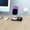 Tech-Protect QI15W A22 3 az 1-ben MagSafe-kompatibilis vezeték nélk�-9490713930960 3 kép