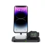 Tech-Protect QI15W A22 3 az 1-ben MagSafe-kompatibilis vezeték nélk�-9490713930960 6 kép