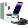 Tech-Protect QI15W A22 3 az 1-ben MagSafe-kompatibilis vezeték nélk�-9490713930960 7 kép