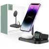 Tech-Protect QI15W A22 3 az 1-ben MagSafe-kompatibilis vezeték nélk�-9490713930960 7 kép