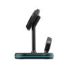 Tech-Protect QI15W A27 3 az 1-ben MagSafe-kompatibilis vezeték nélk�-9490713934586 2 kép