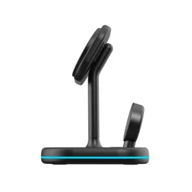Tech-Protect QI15W A27 3 az 1-ben MagSafe-kompatibilis vezeték nélk�-9490713934586 2 kép