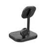 Tech-Protect QI15W A27 3 az 1-ben MagSafe-kompatibilis vezeték nélk�-9490713934586 6 kép