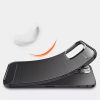 iPhone 15 Plus Carbon szénszál mintájú TPU tok fekete-5900217991755 1 kép