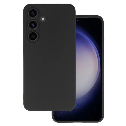 Samsung Galaxy S24 Plus Matt TPU tok fekete-5900217036678 2 kép